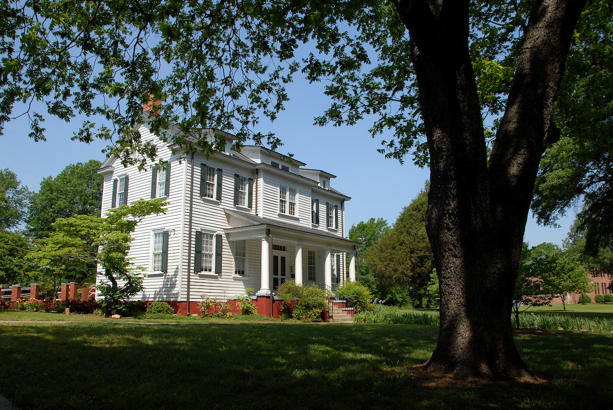 Spring Hill House - NC Japan Center