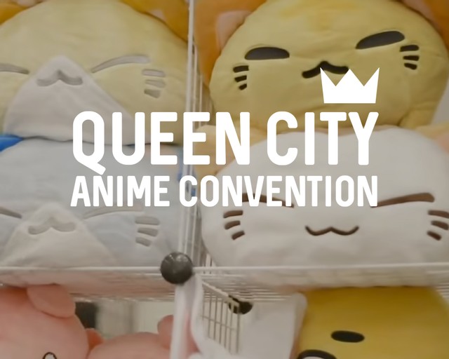 Queen City Anime Con 2019  Haruka Village